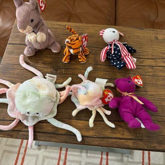 TY beanies - Picture 3 of 4